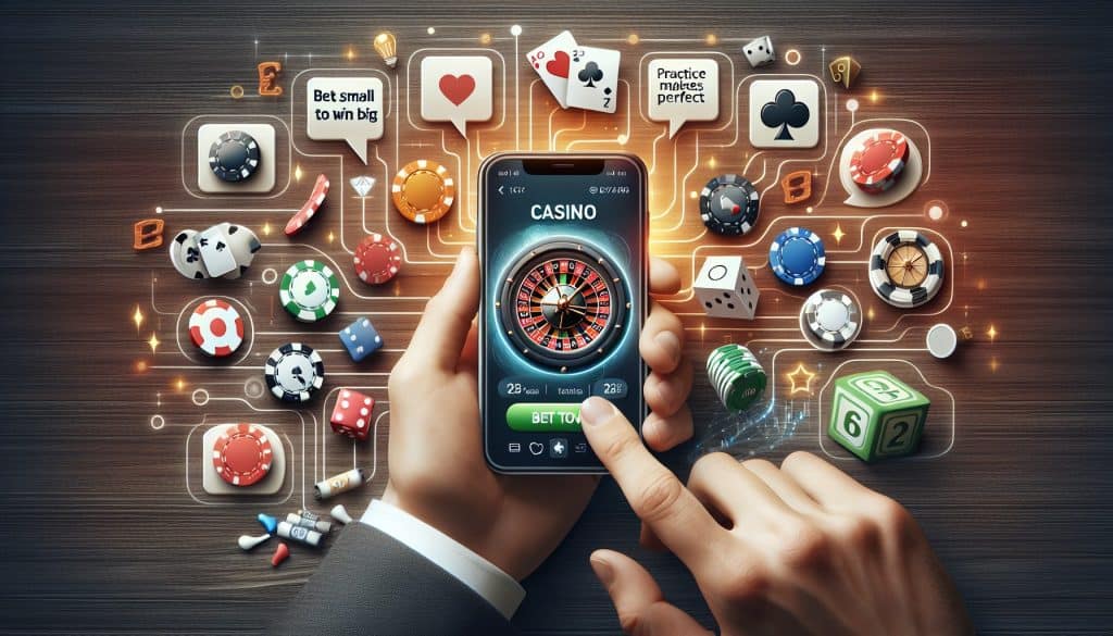 Kako koristiti casino aplikacije za osvajanje nagrada Kako koristiti casino aplikacije za osvajanje nagrada