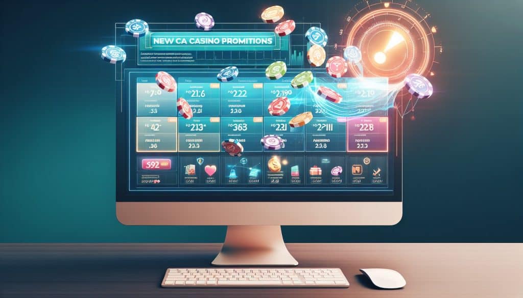 Kako pratiti nove casino ponude i akcije Kako pratiti nove casino ponude i akcije