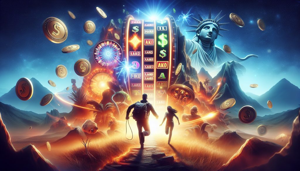 Sve o igrama koje nude linked jackpots