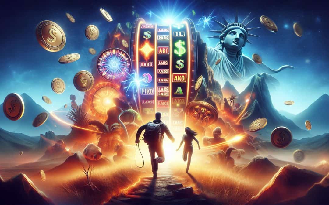 Sve o igrama koje nude linked jackpots