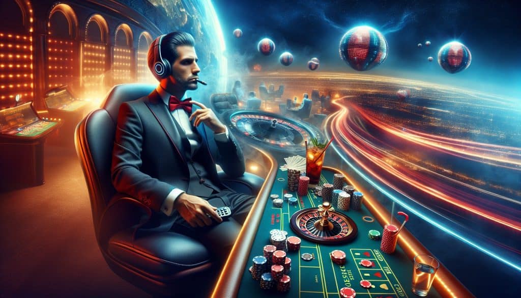 Uvod u svijet igara s djeliteljem uživo Uvod u svijet igara s djeliteljem uživo