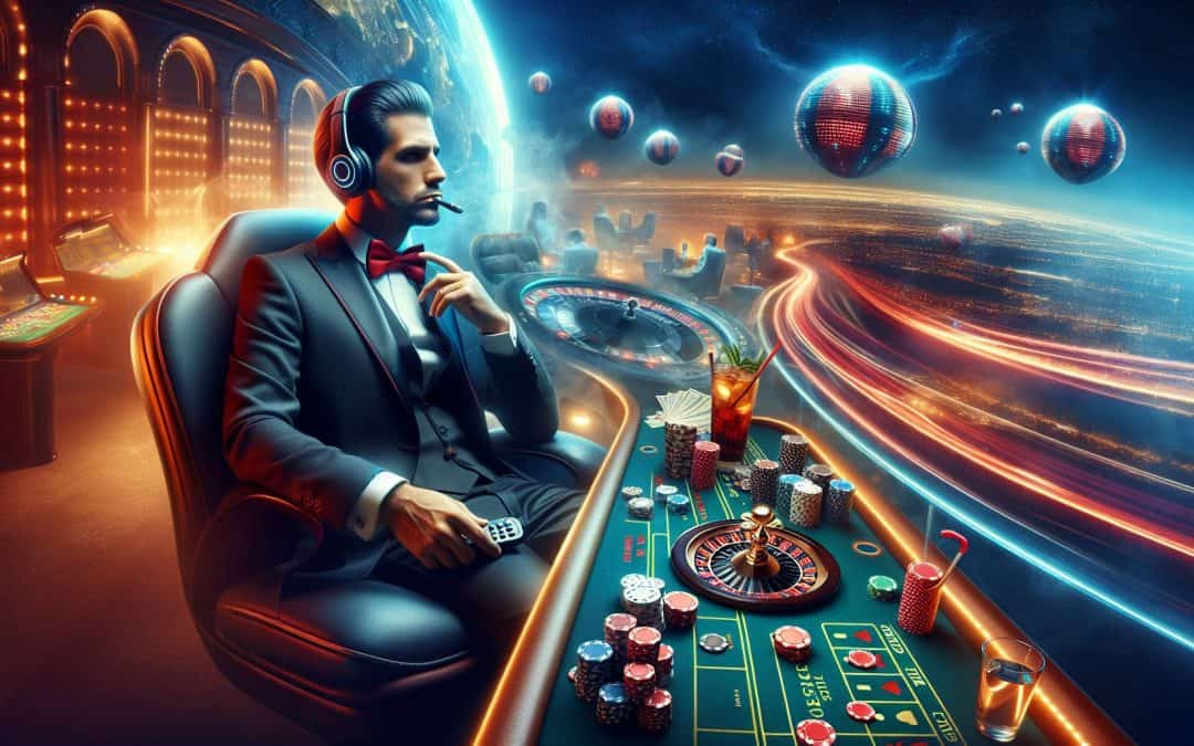 Uvod u svijet igara s djeliteljem uživo