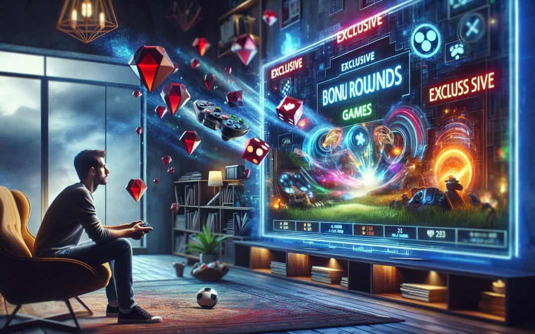 Igre koje nude jedinstvene bonus mehanizme