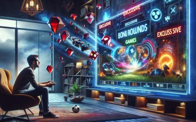 Igre koje nude jedinstvene bonus mehanizme