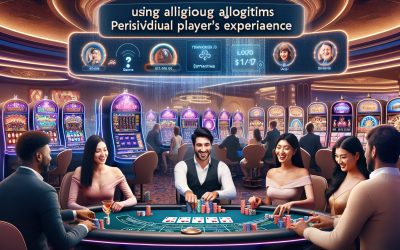 Kako casino koristi algoritme za personalizaciju ponuda