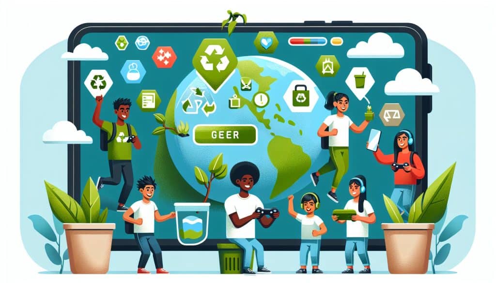 Igre koje imaju ekološku i edukativnu tematiku Igre koje imaju ekološku i edukativnu tematiku