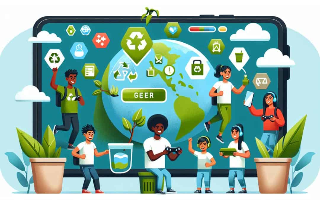 Igre koje imaju ekološku i edukativnu tematiku