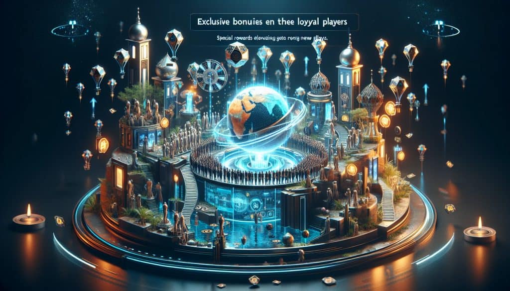 Bonusi koji se dodjeljuju vjernim igračima