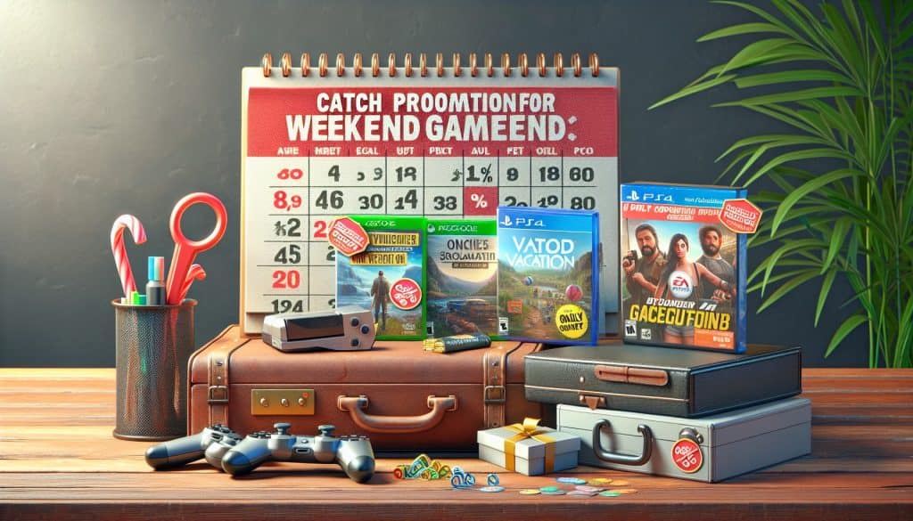 Vrhunske promocije za vikend igrače Vrhunske promocije za vikend igrače