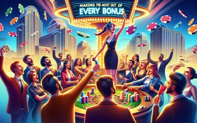 Iskoristi maksimum iz svakog bonusa