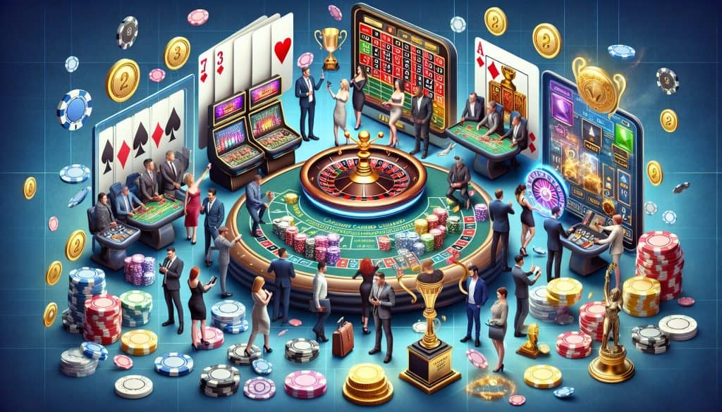 Sve što trebaš znati o casino leaderboardima Sve što trebaš znati o casino leaderboardima