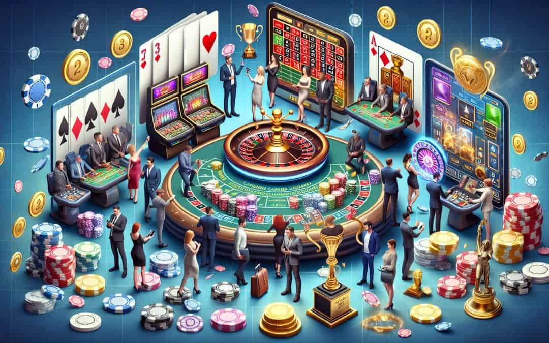 Sve što trebaš znati o casino leaderboardima