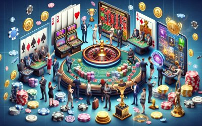 Sve što trebaš znati o casino leaderboardima