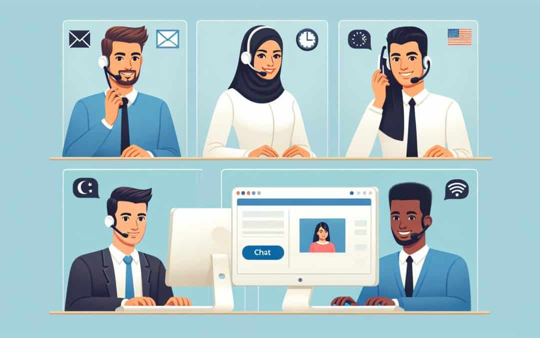 Što sve uključuje korisnička podrška u vrhunskim casinima