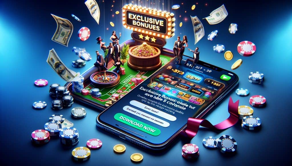 Kazino aplikacije koje nude ekskluzivne bonuse Kazino aplikacije koje nude ekskluzivne bonuse