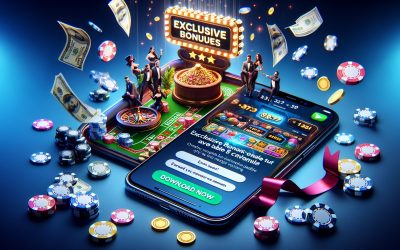 Kazino aplikacije koje nude ekskluzivne bonuse