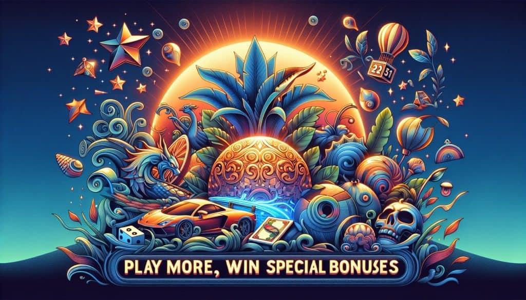 Bonusi koji se aktiviraju temeljem broja odigranih igara Bonusi koji se aktiviraju temeljem broja odigranih igara