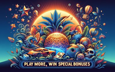 Bonusi koji se aktiviraju temeljem broja odigranih igara