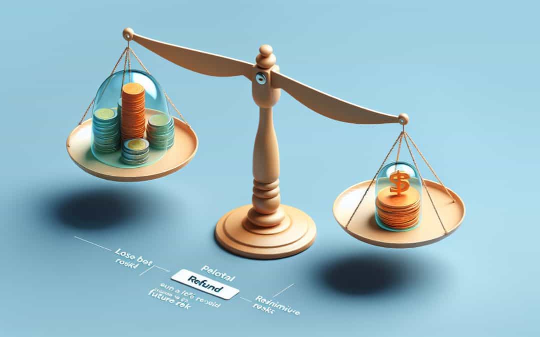 Kako dobiti povrat novca čak i kada izgubiš