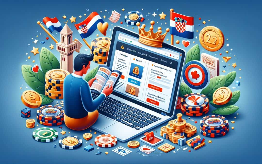 Kako izabrati najbolji online casino u Hrvatskoj