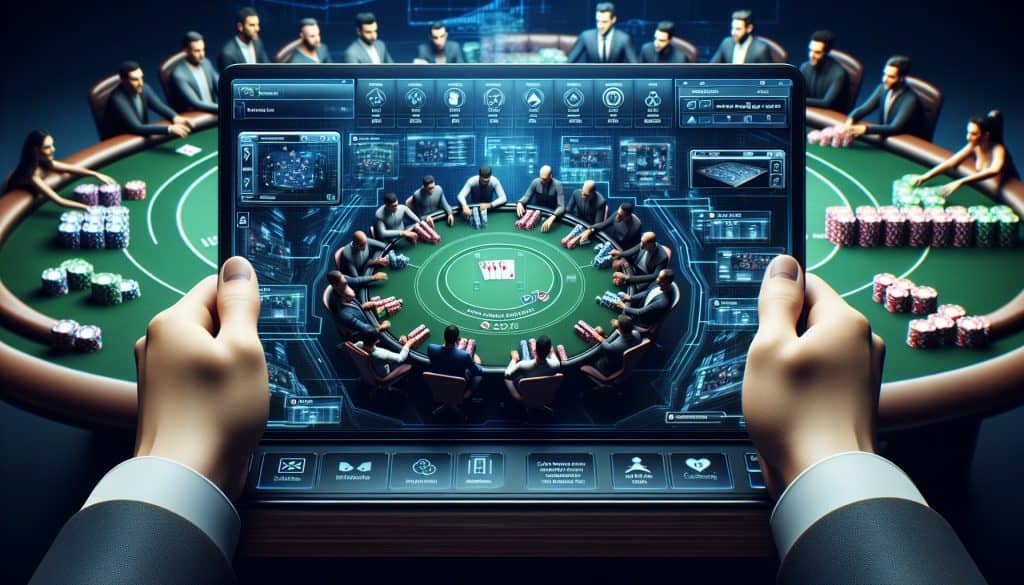 Sve o poker turnirima na internetu Sve o poker turnirima na internetu