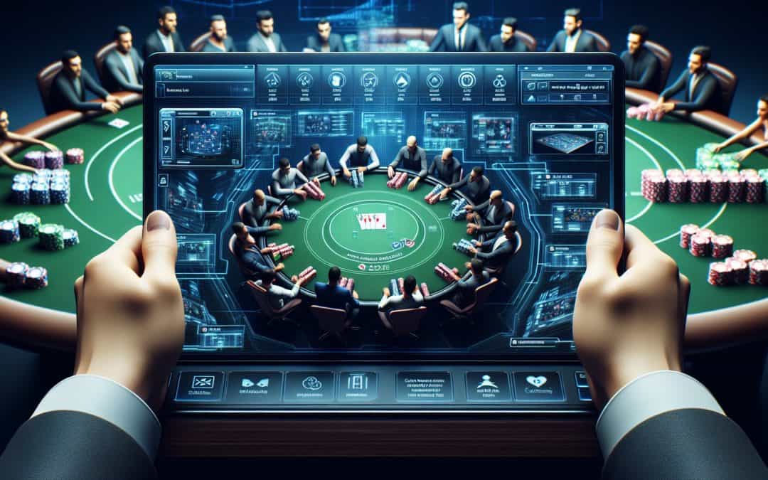 Sve o poker turnirima na internetu