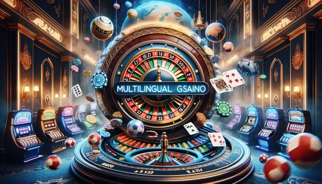 Casino igre koje podržavaju više jezika istovremeno