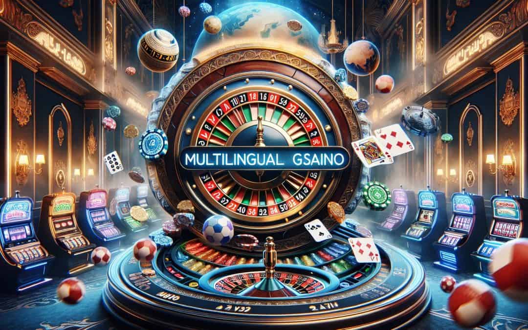 Casino igre koje podržavaju više jezika istovremeno