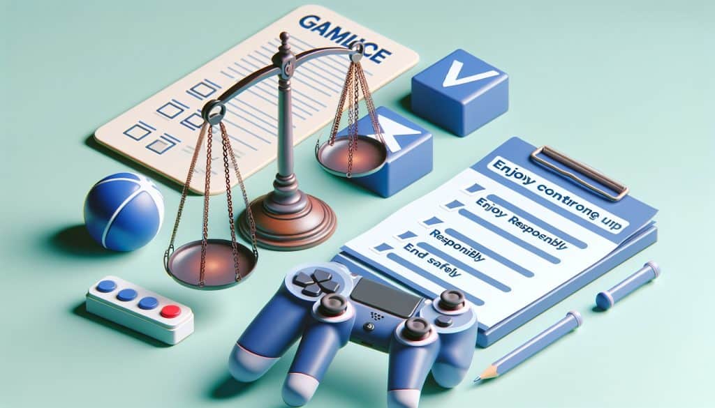 Kako zadržati kontrolu nad igranjem