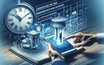 Koliko stvarno traju isplate putem banke