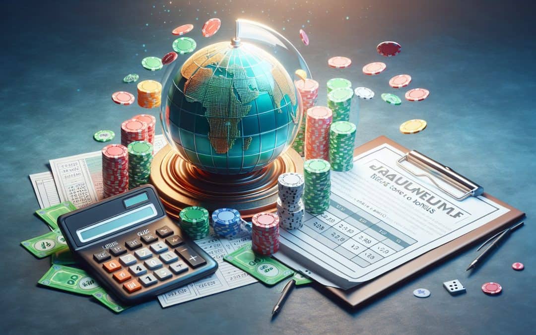 Kako izračunati vrijednost casino bonusa