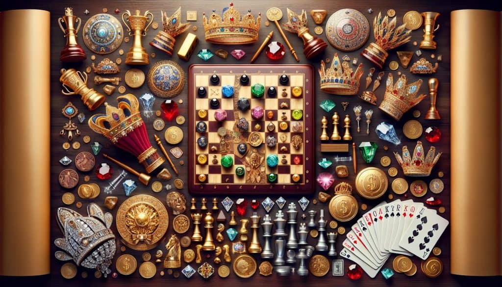 Igre koje imaju više načina za dobitak Igre koje imaju više načina za dobitak