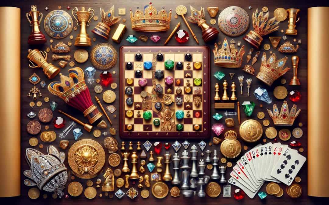 Igre koje imaju više načina za dobitak