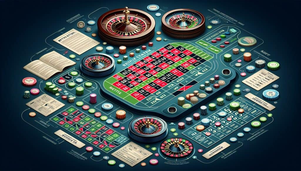 Sve što trebaš znati o opcijama klađenja na ruletu Sve što trebaš znati o opcijama klađenja na ruletu