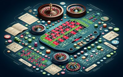 Sve što trebaš znati o opcijama klađenja na ruletu