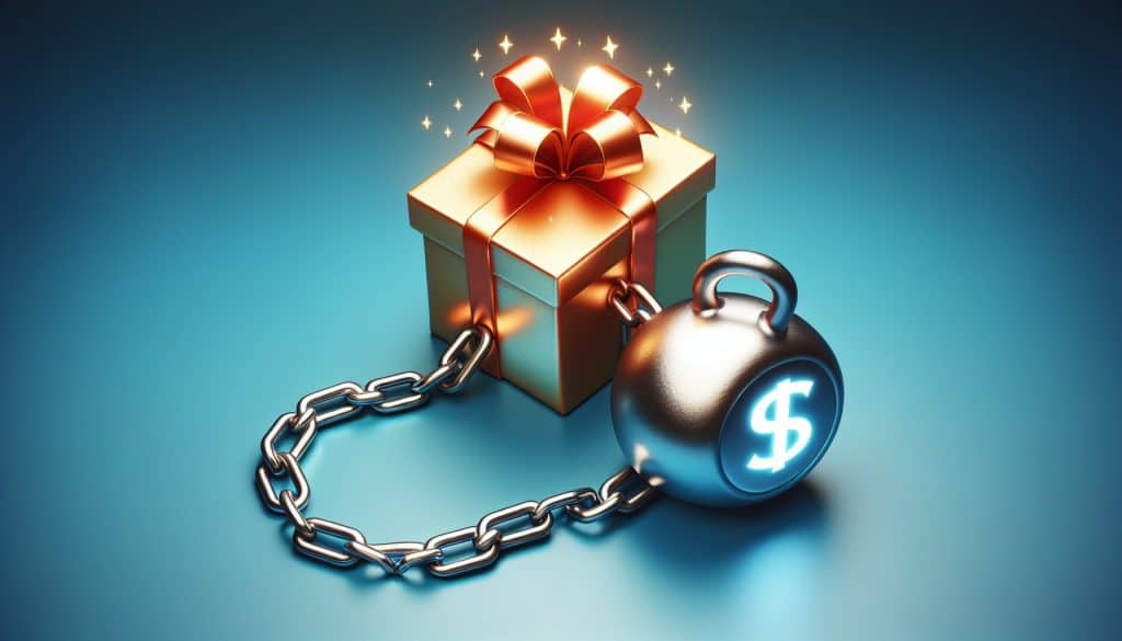 Kada bonus nije isplativ i treba ga izbjeći Kada bonus nije isplativ i treba ga izbjeći