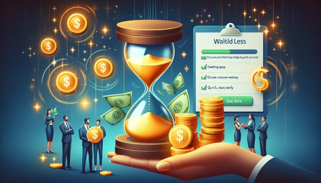 Kako ubrzati postupak isplate