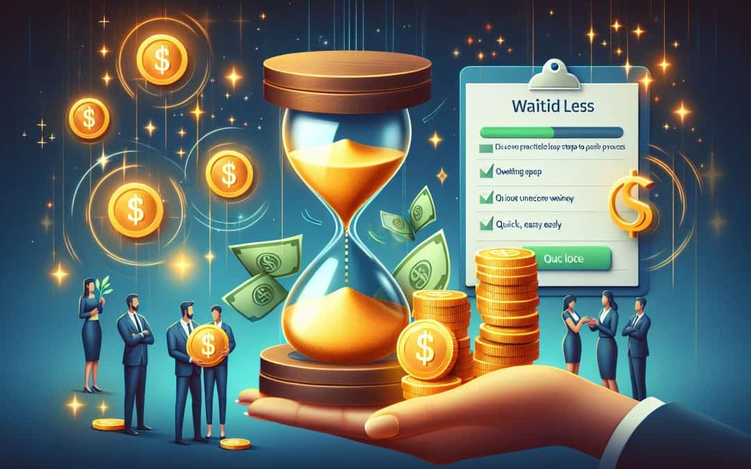 Kako ubrzati postupak isplate