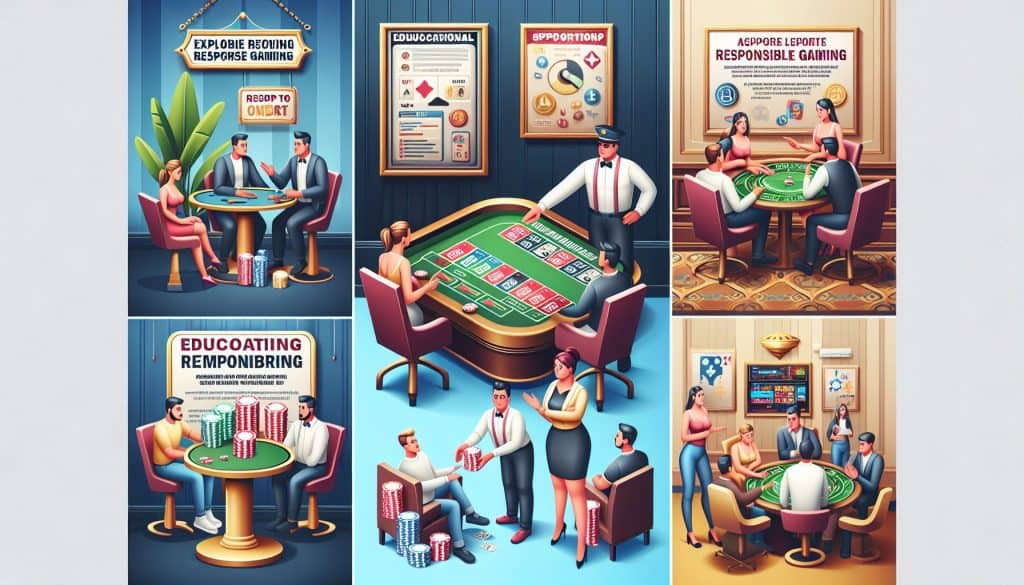 Kazina koja potiču igru bez rizika za ovisnike