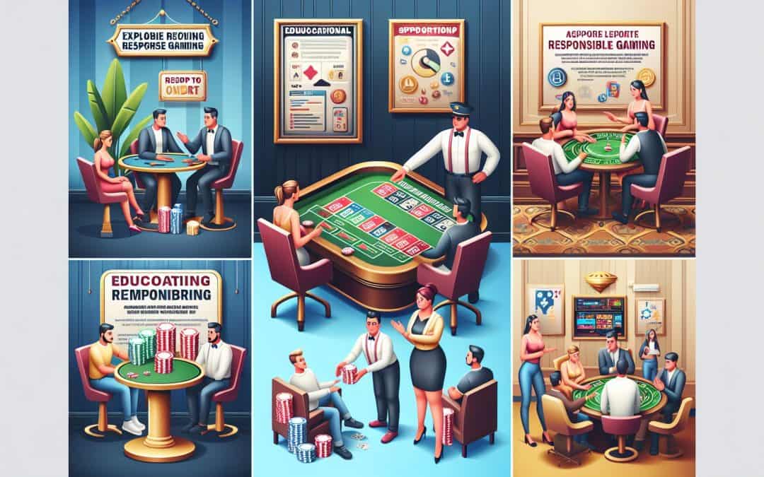 Kazina koja potiču igru bez rizika za ovisnike