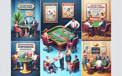 Kazina koja potiču igru bez rizika za ovisnike