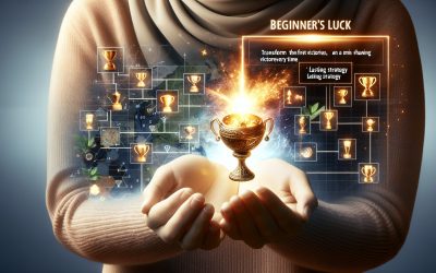 Uloga sreće kod početničkih pobjeda