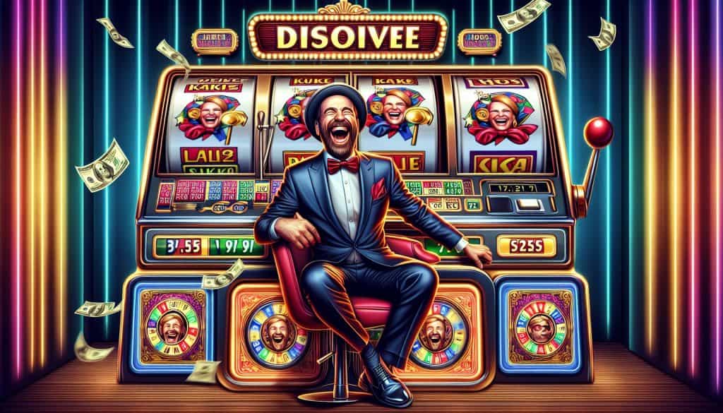 Što bi se dogodilo da slotovi pričaju viceve? Što bi se dogodilo da slotovi pričaju viceve?