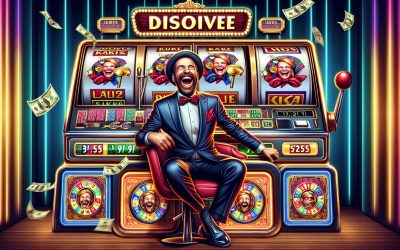 Što bi se dogodilo da slotovi pričaju viceve?