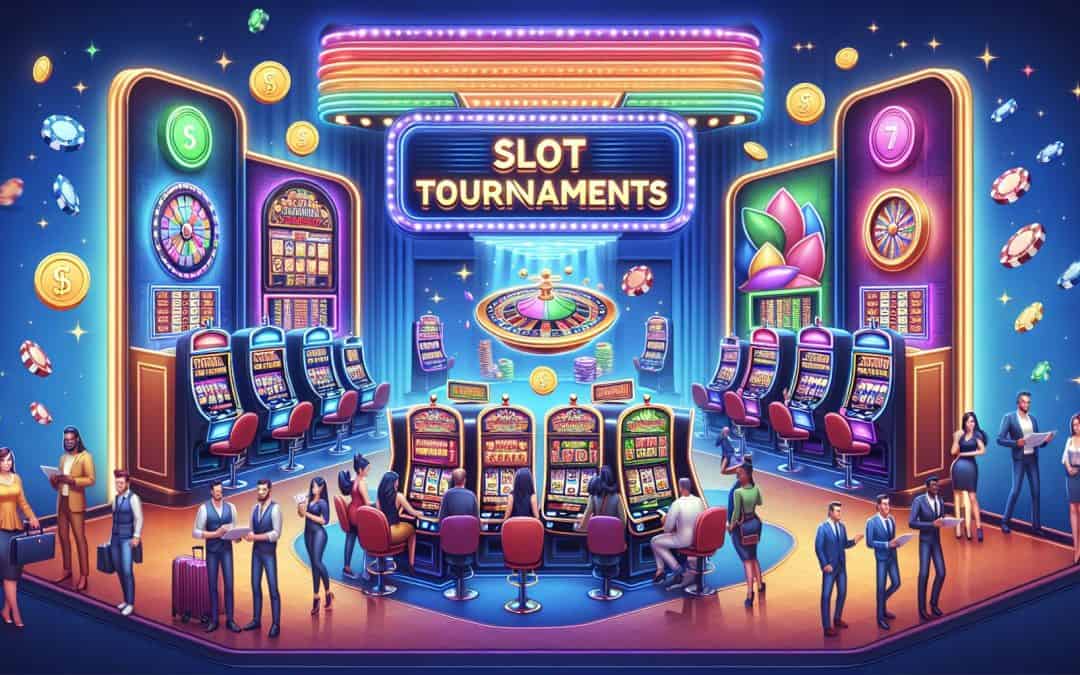 Slot turniri sve što trebate znati