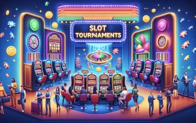Slot turniri sve što trebate znati
