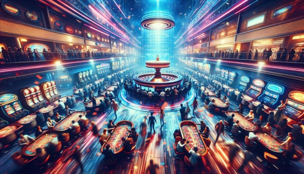 Igre koje imaju krajnje nepredvidljive isplate Igre koje imaju krajnje nepredvidljive isplate