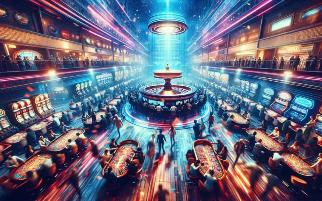 Igre koje imaju krajnje nepredvidljive isplate