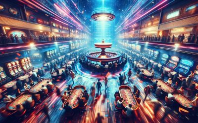 Igre koje imaju krajnje nepredvidljive isplate