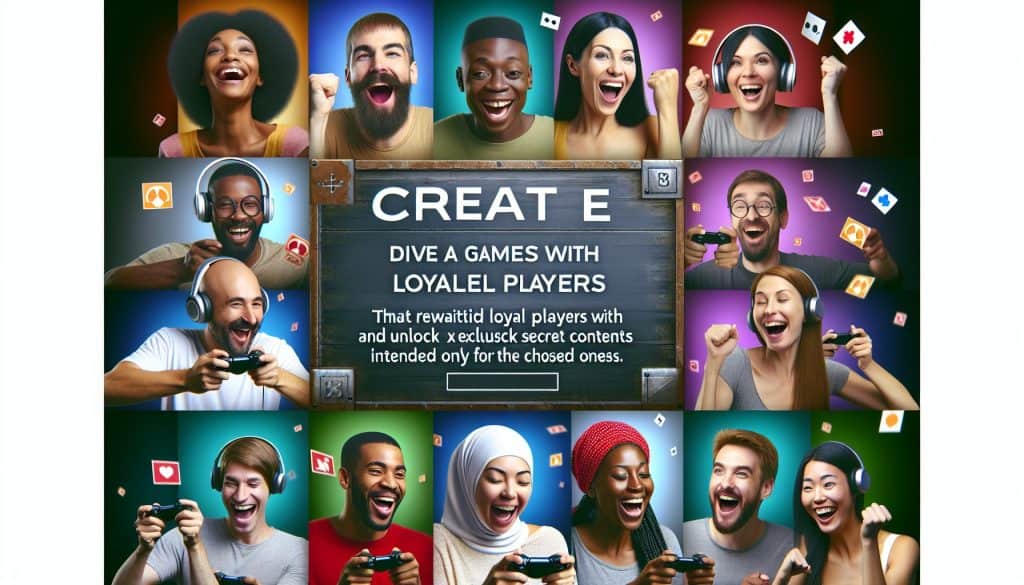 Igre koje otvaraju nove razine za vjerne korisnike